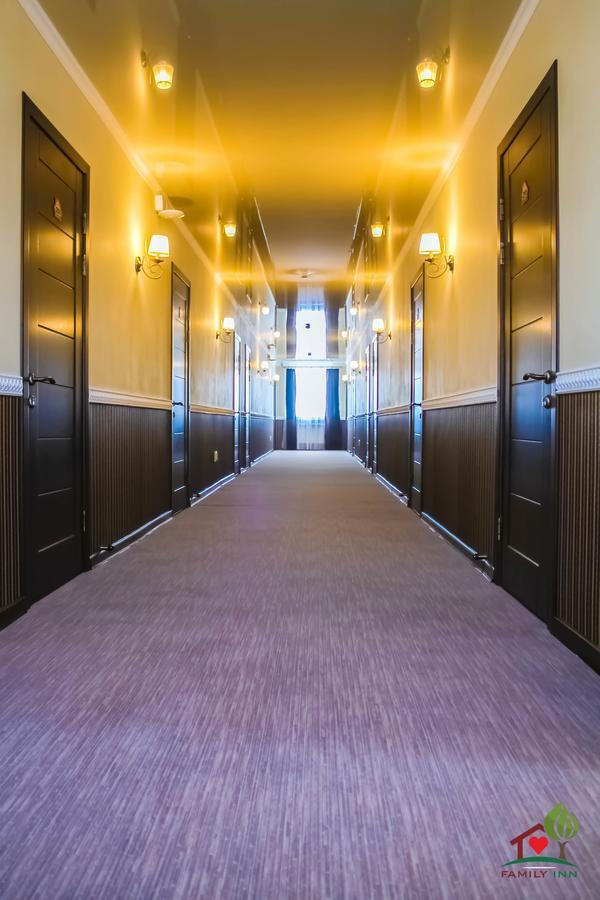 Family Inn Коши Экстерьер фото