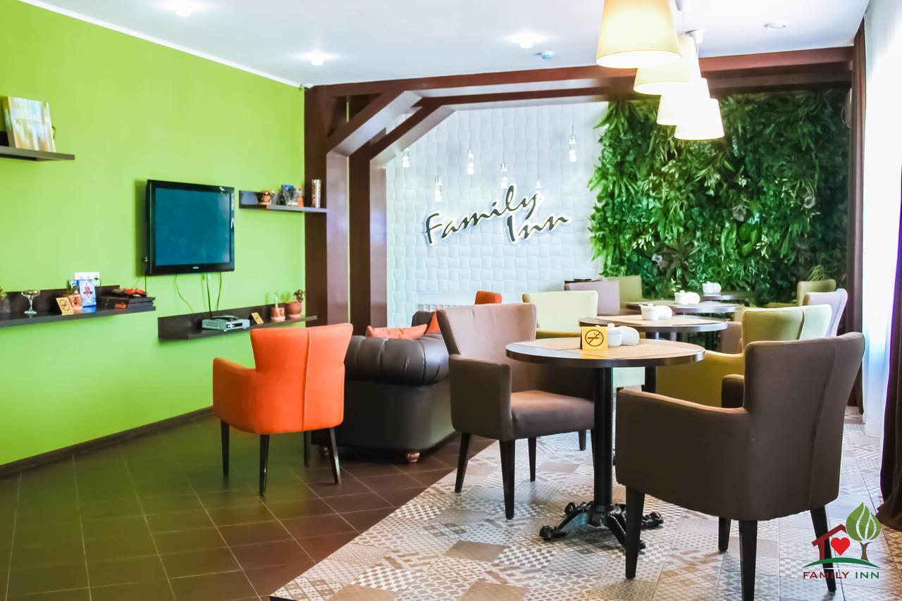 Family Inn Коши Экстерьер фото