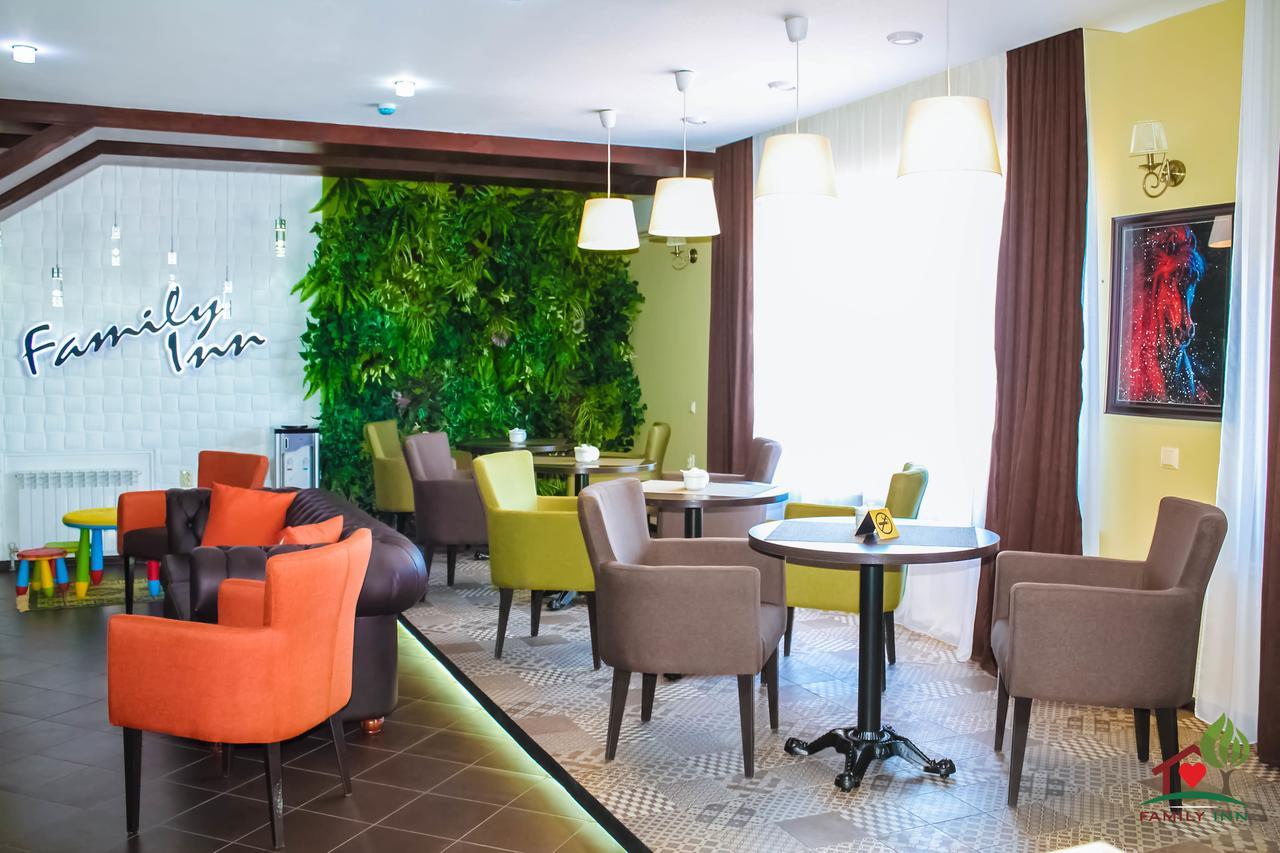 Family Inn Коши Экстерьер фото