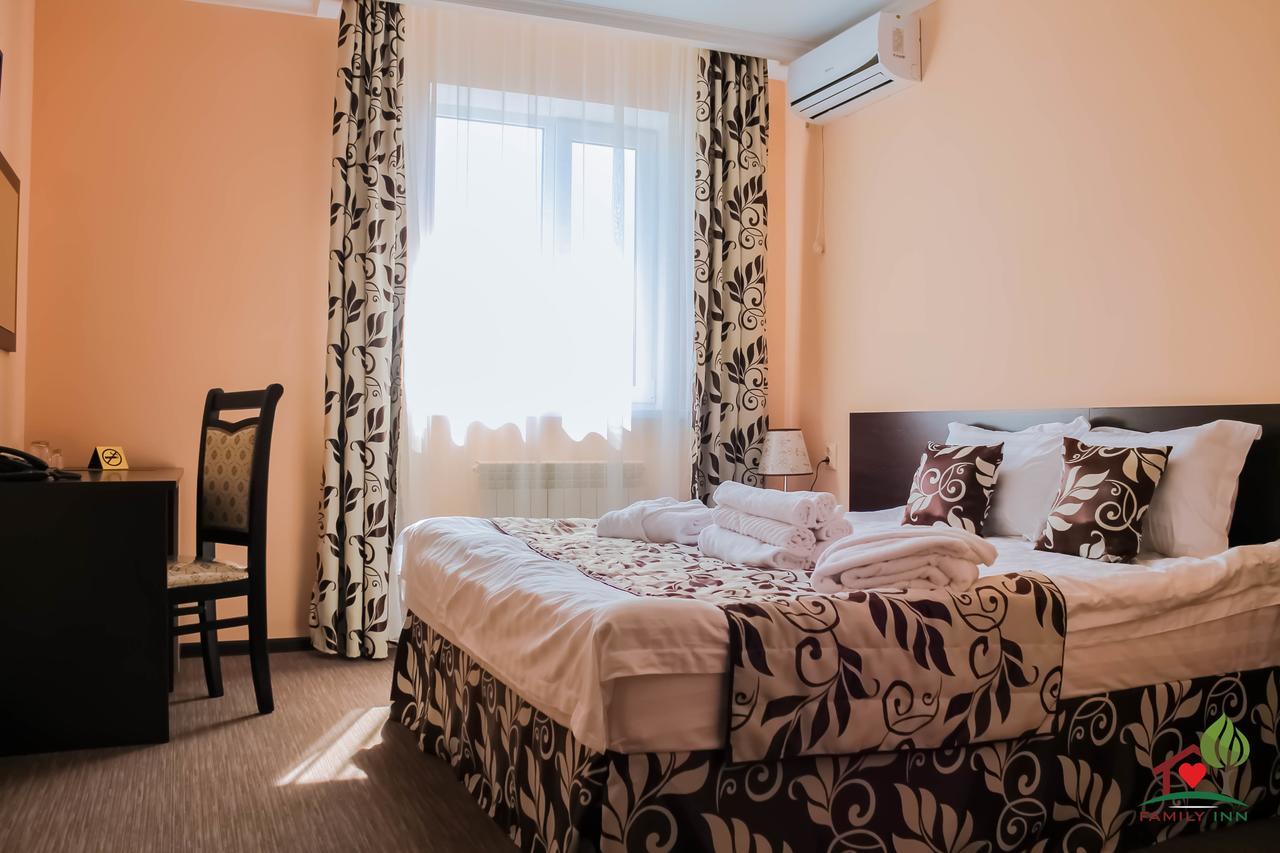 Family Inn Коши Экстерьер фото