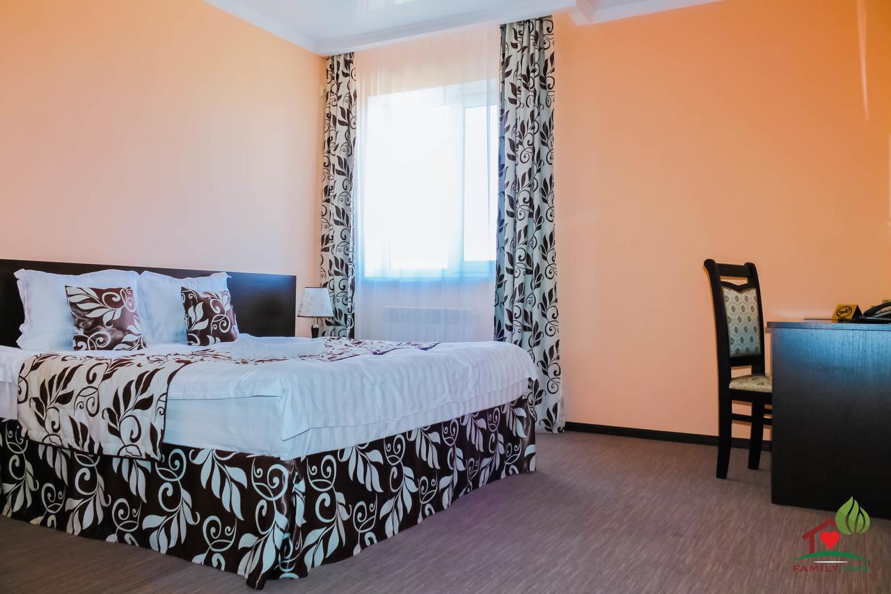 Family Inn Коши Экстерьер фото