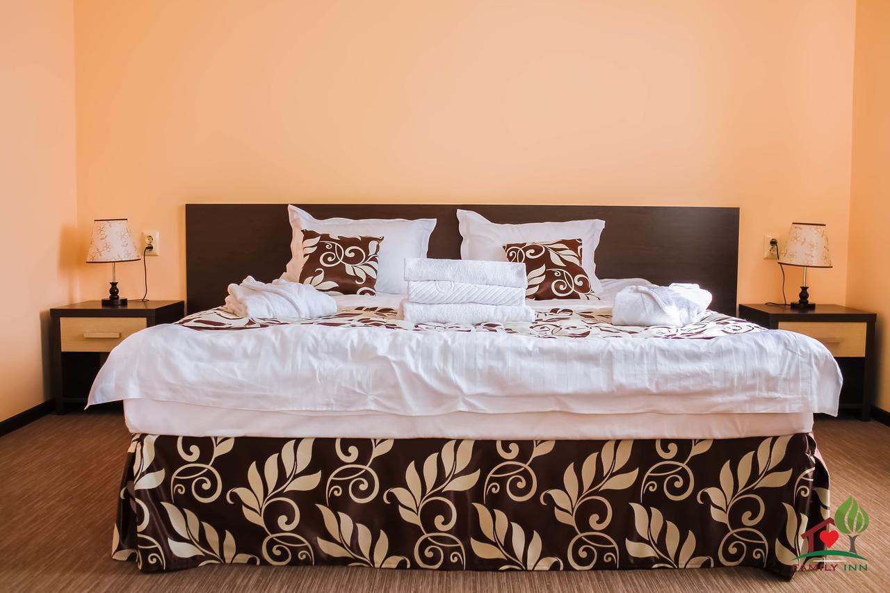 Family Inn Коши Экстерьер фото