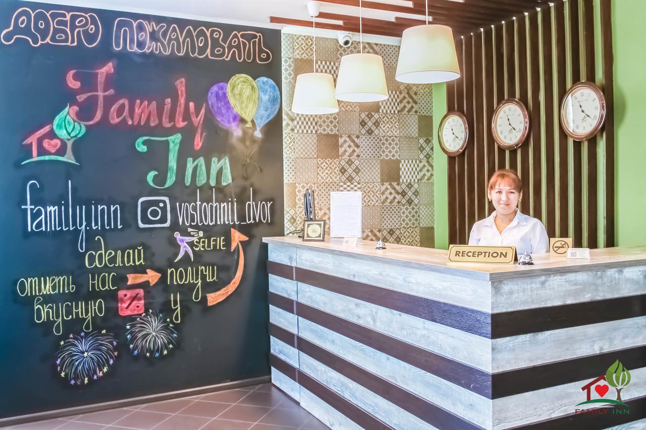 Family Inn Коши Экстерьер фото