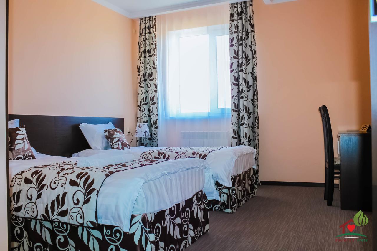 Family Inn Коши Экстерьер фото