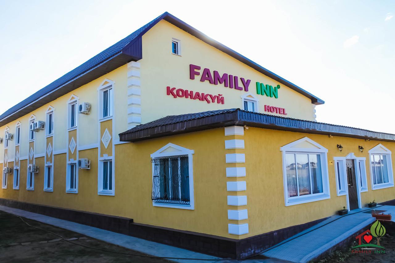 Family Inn Коши Экстерьер фото